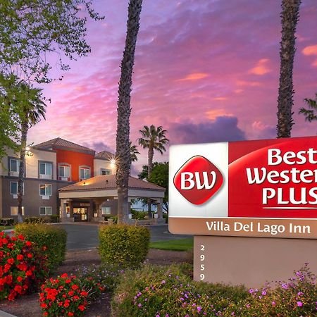 Best Western Plus Villa Del Lago Inn Patterson Eksteriør billede
