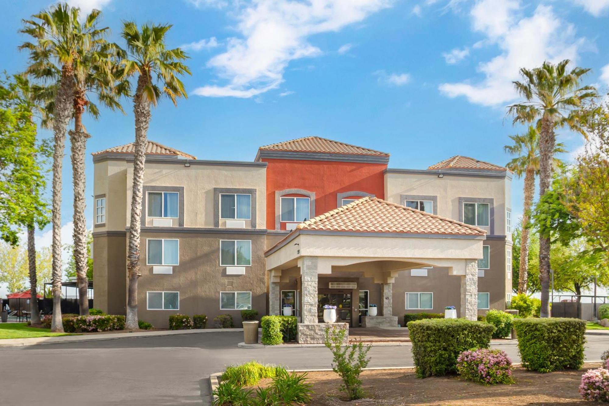 Best Western Plus Villa Del Lago Inn Patterson Eksteriør billede